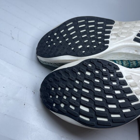 Nike Pegasus Turbo Next Nature Borough 5 Mens 11 Trainers Sneakers Emerald - Picture 5 of 16